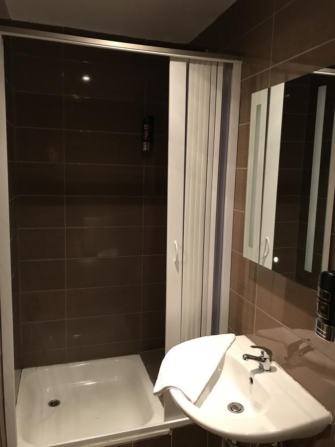 Hotel Poseidon Байройт Экстерьер фото